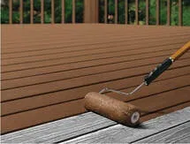 Deck painting & staining in Detroit, MI
