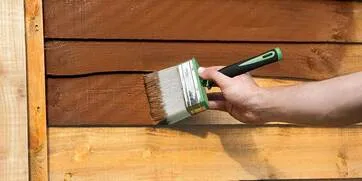 Fence painting & staining in Detroit, MI