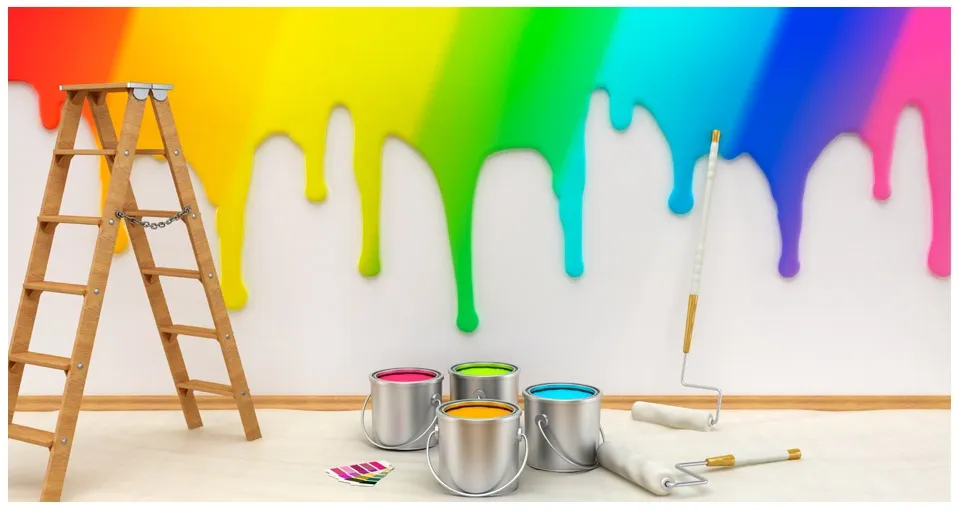 Interior painting in Detroit, MI